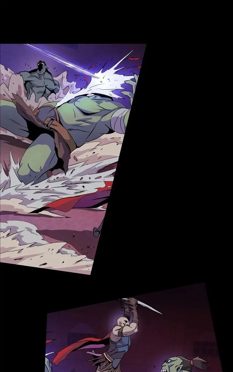 Read Kill The Hero chapter 1 image 74 on Lezhin