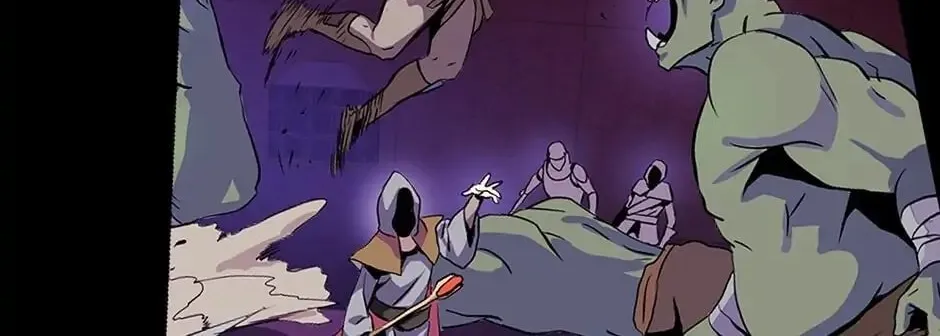 Read Kill The Hero chapter 1 image 75 on Lezhin