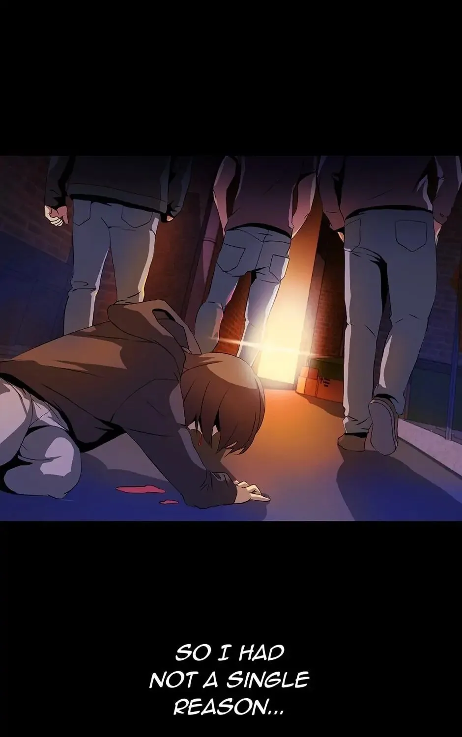 Read Kill The Hero chapter 1 image 8 on Lezhin