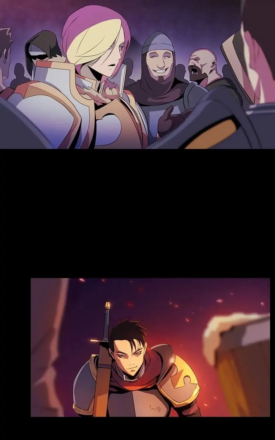 Read Kill The Hero chapter 1 image 80 on Lezhin
