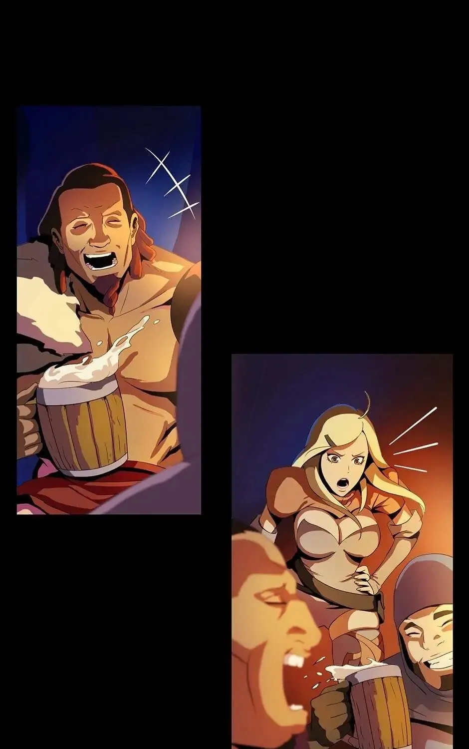 Read Kill The Hero chapter 1 image 82 on Lezhin