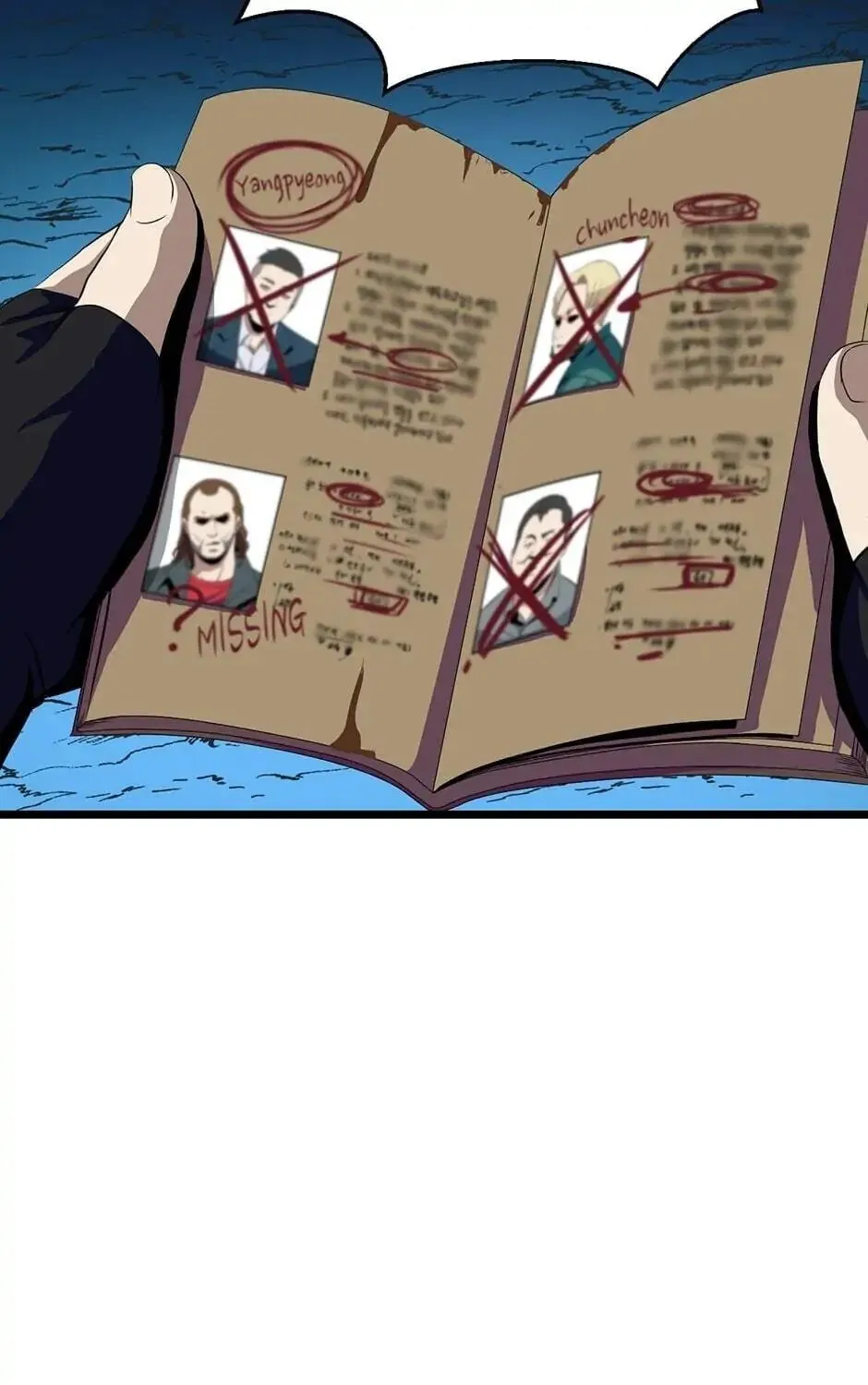 Read Kill The Hero chapter 10 image 107 on Lezhin