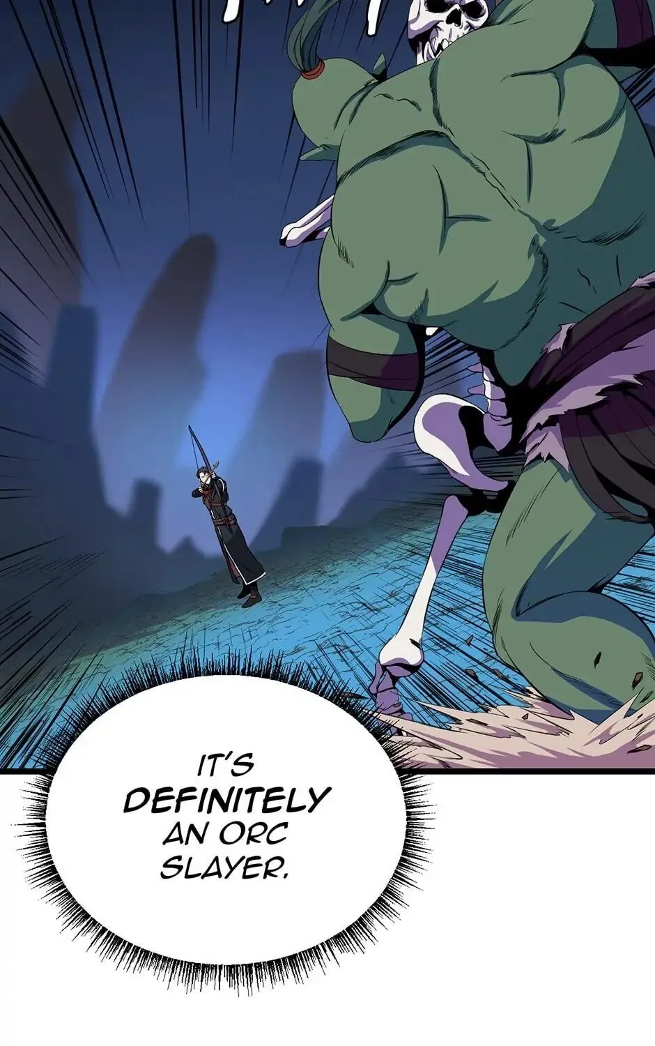 Read Kill The Hero chapter 10 image 31 on Lezhin