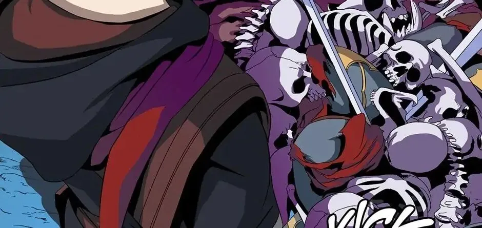 Read Kill The Hero chapter 10 image 70 on Lezhin