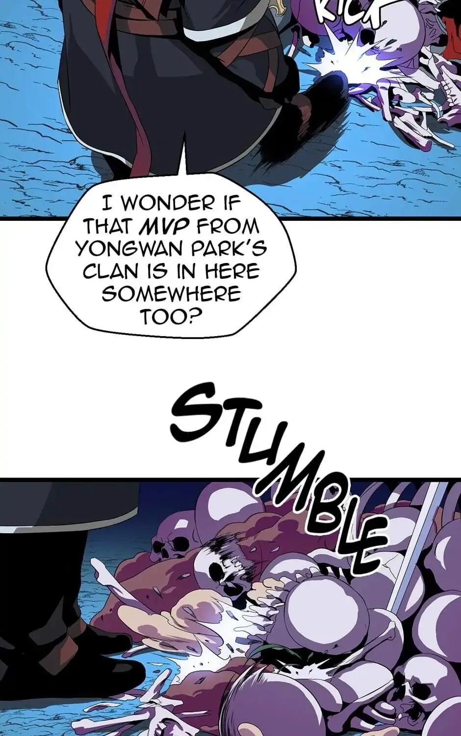 Read Kill The Hero chapter 10 image 71 on Lezhin