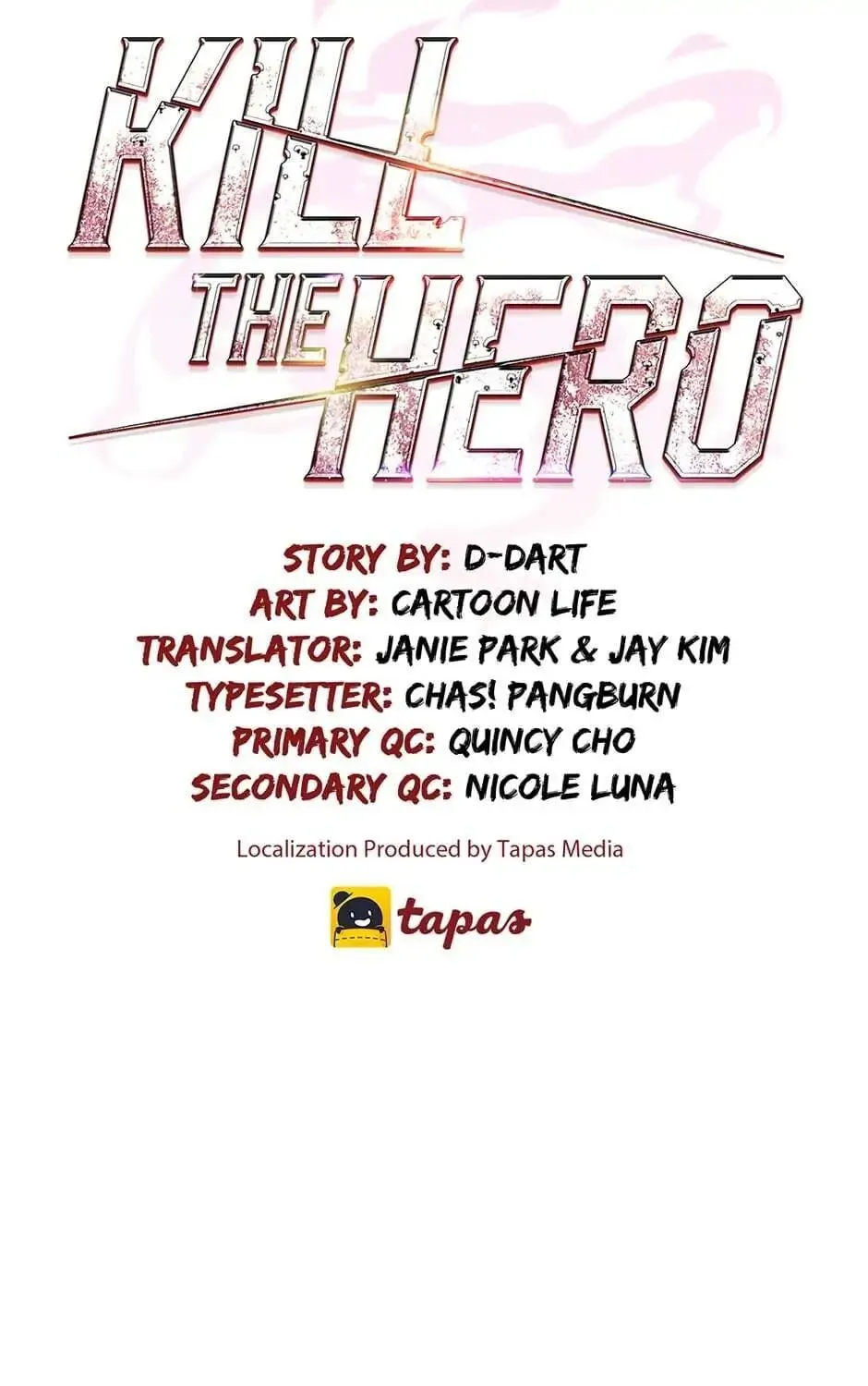 Read Kill The Hero chapter 10 image 8 on Lezhin