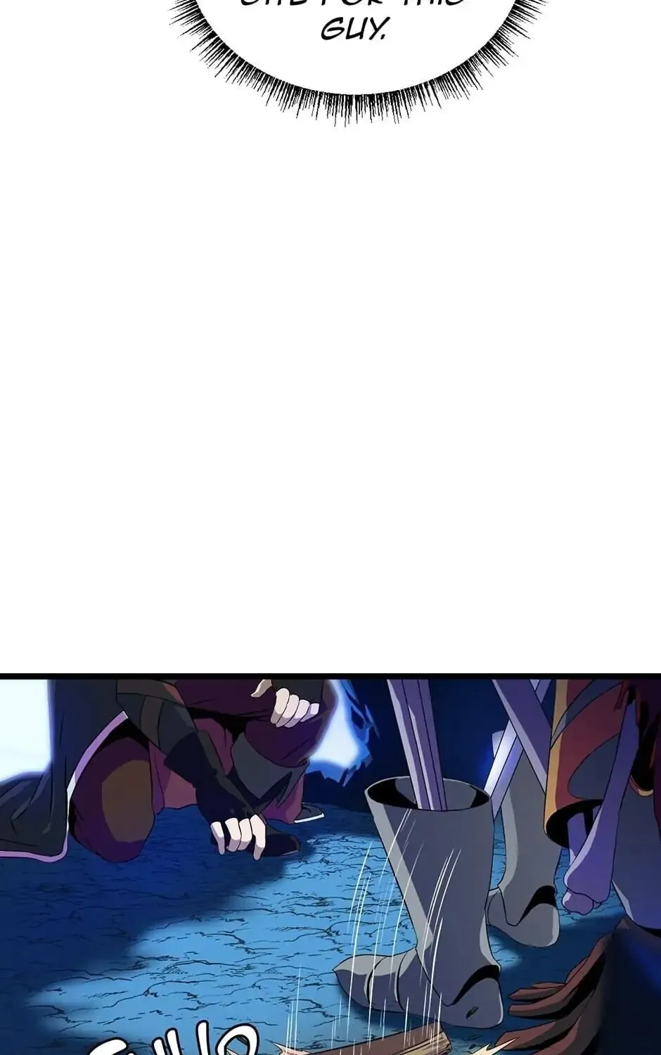 Read Kill The Hero chapter 10 image 99 on Lezhin