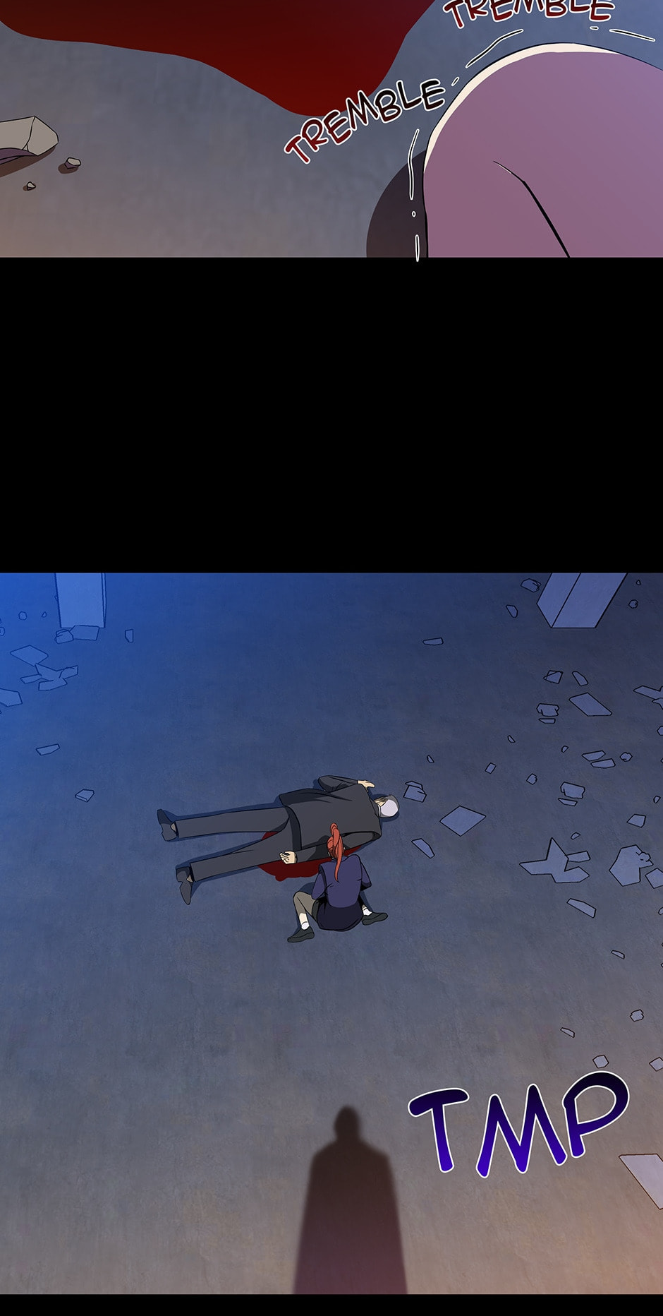 Read Kill The Hero chapter 102 image 10 on Lezhin