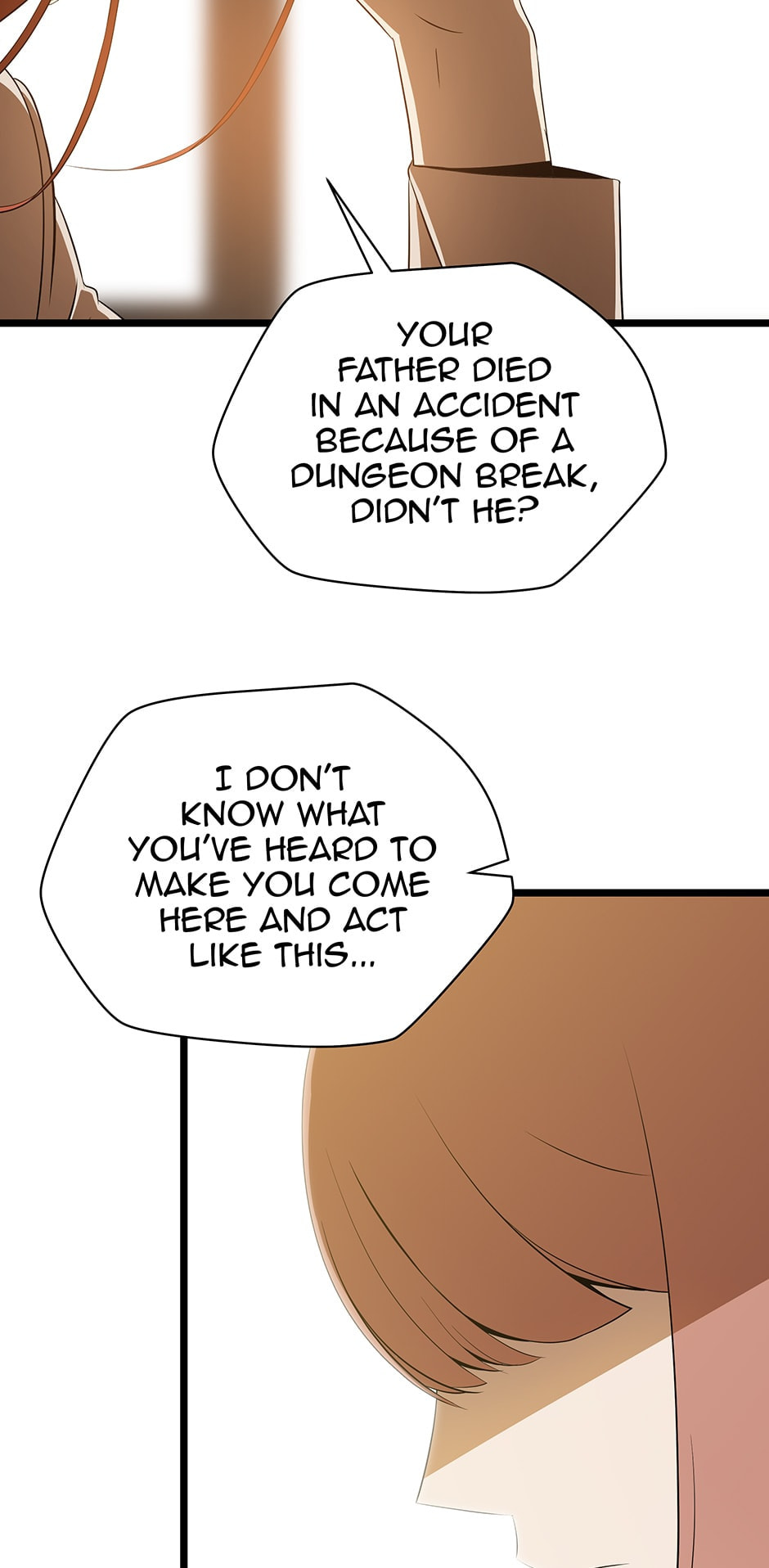 Read Kill The Hero chapter 102 image 18 on Lezhin
