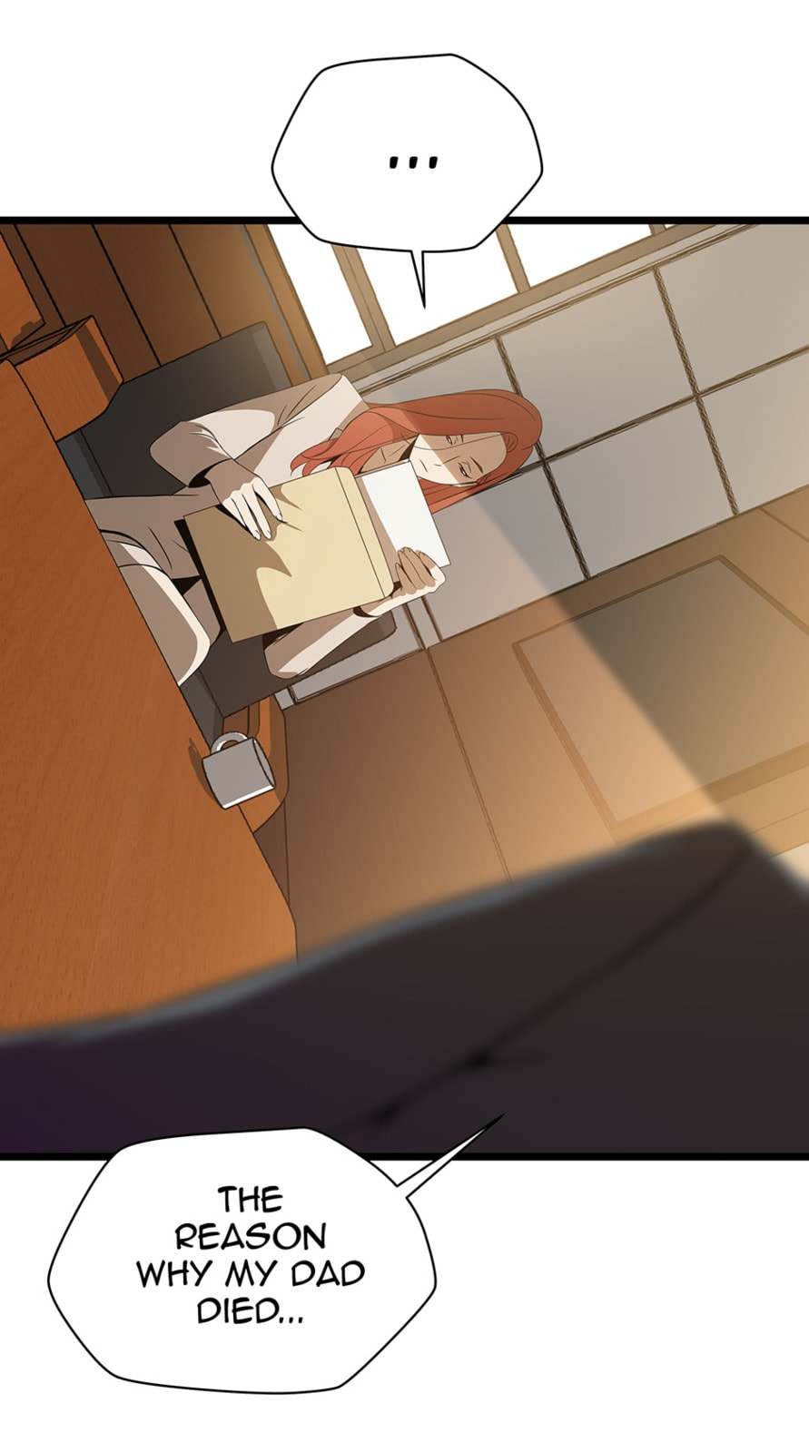 Read Kill The Hero chapter 102 image 26 on Lezhin