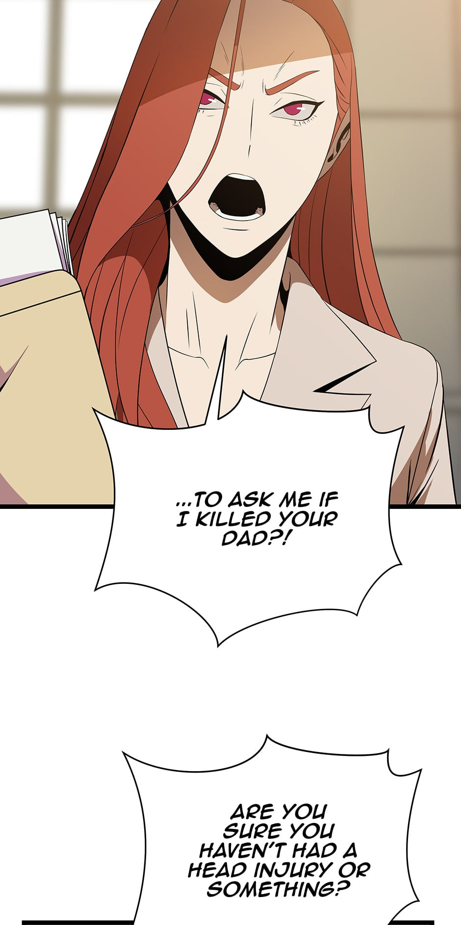 Read Kill The Hero chapter 102 image 33 on Lezhin