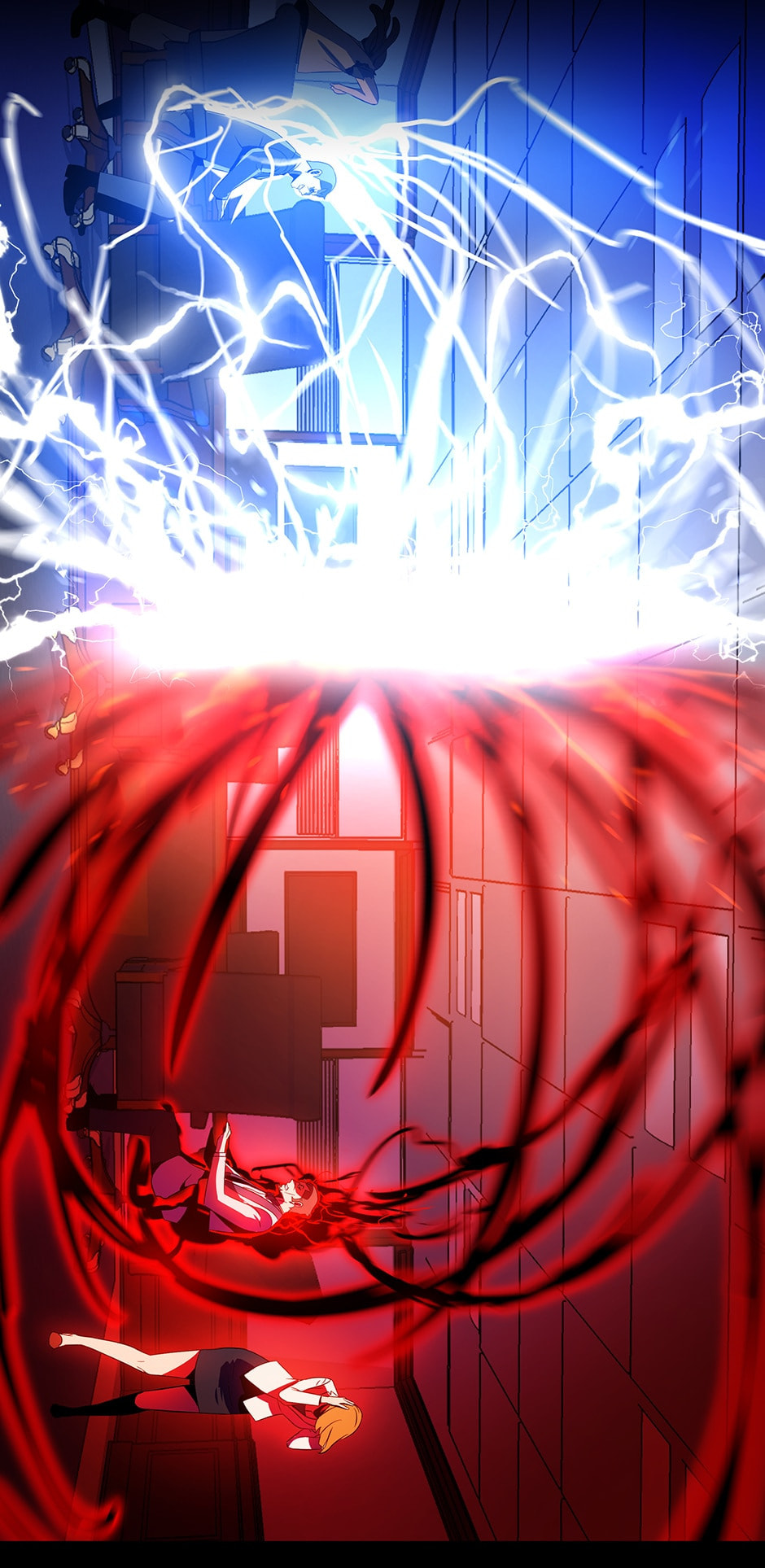Read Kill The Hero chapter 102 image 43 on Lezhin