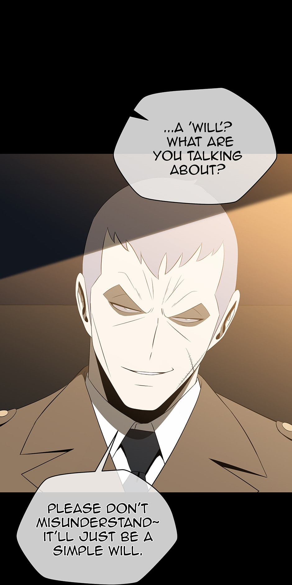 Read Kill The Hero chapter 102 image 48 on Lezhin