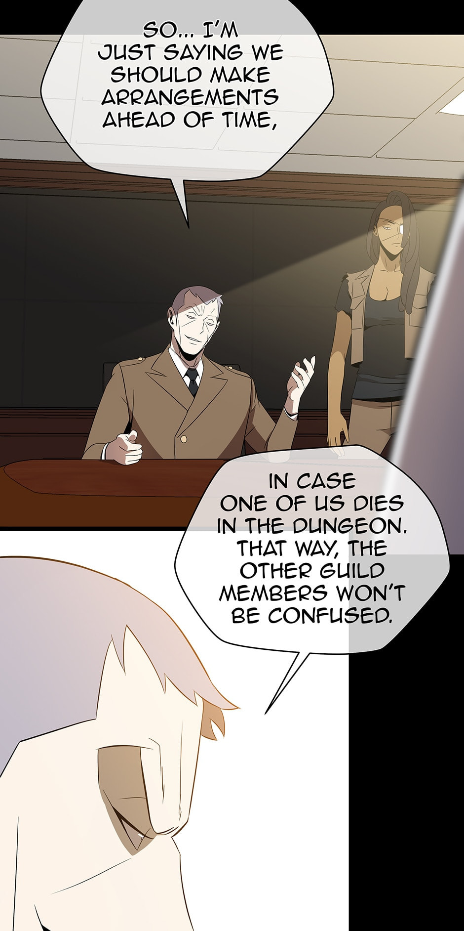 Read Kill The Hero chapter 102 image 50 on Lezhin