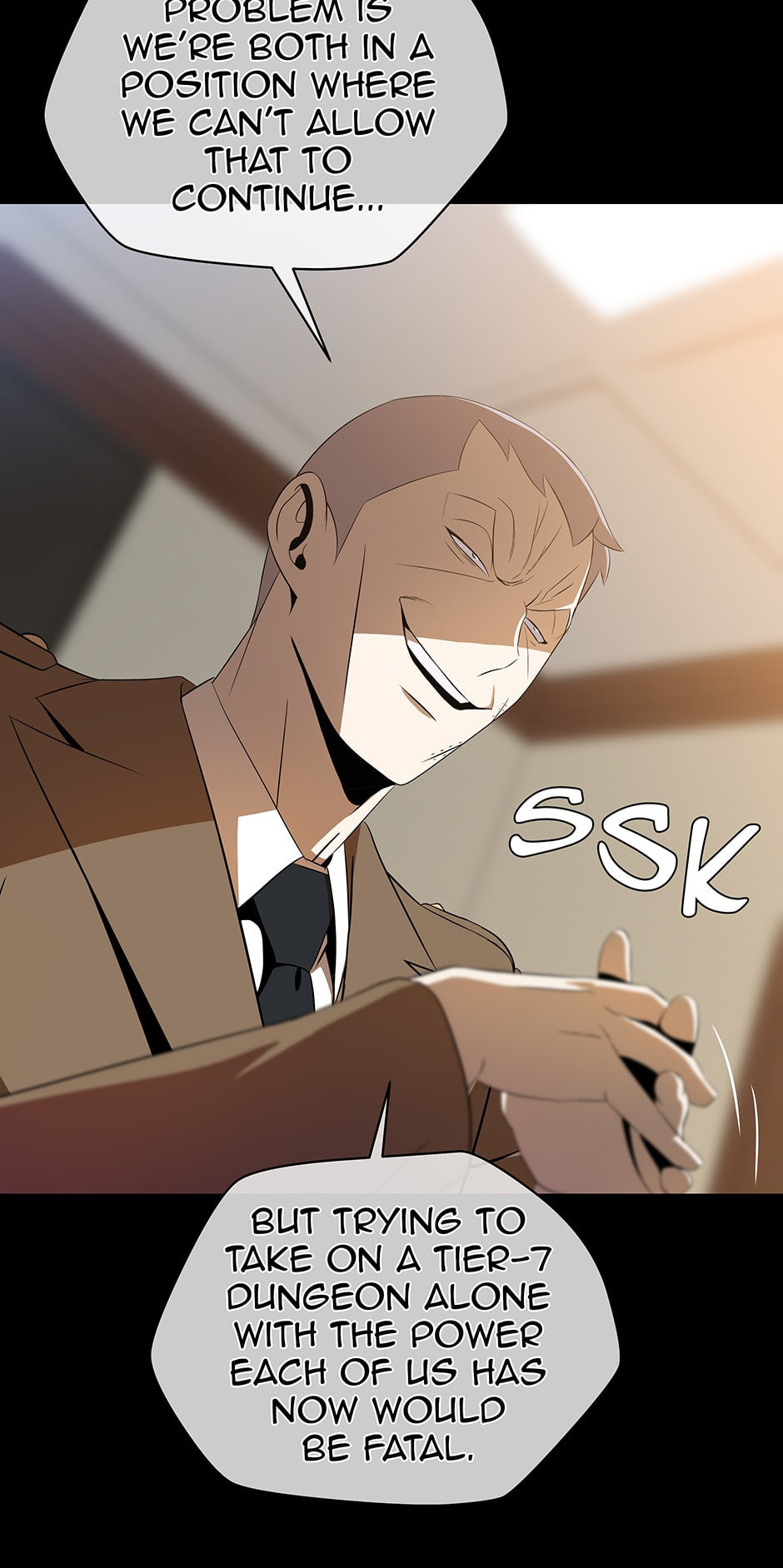 Read Kill The Hero chapter 102 image 53 on Lezhin