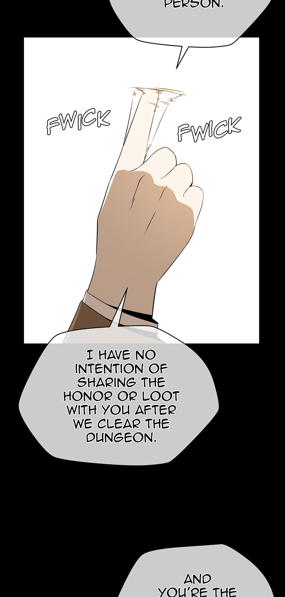 Read Kill The Hero chapter 102 image 55 on Lezhin