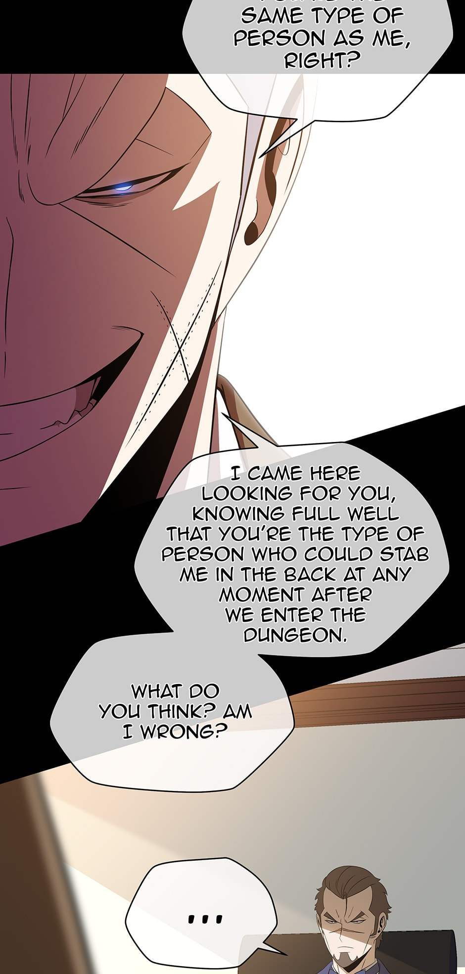 Read Kill The Hero chapter 102 image 56 on Lezhin