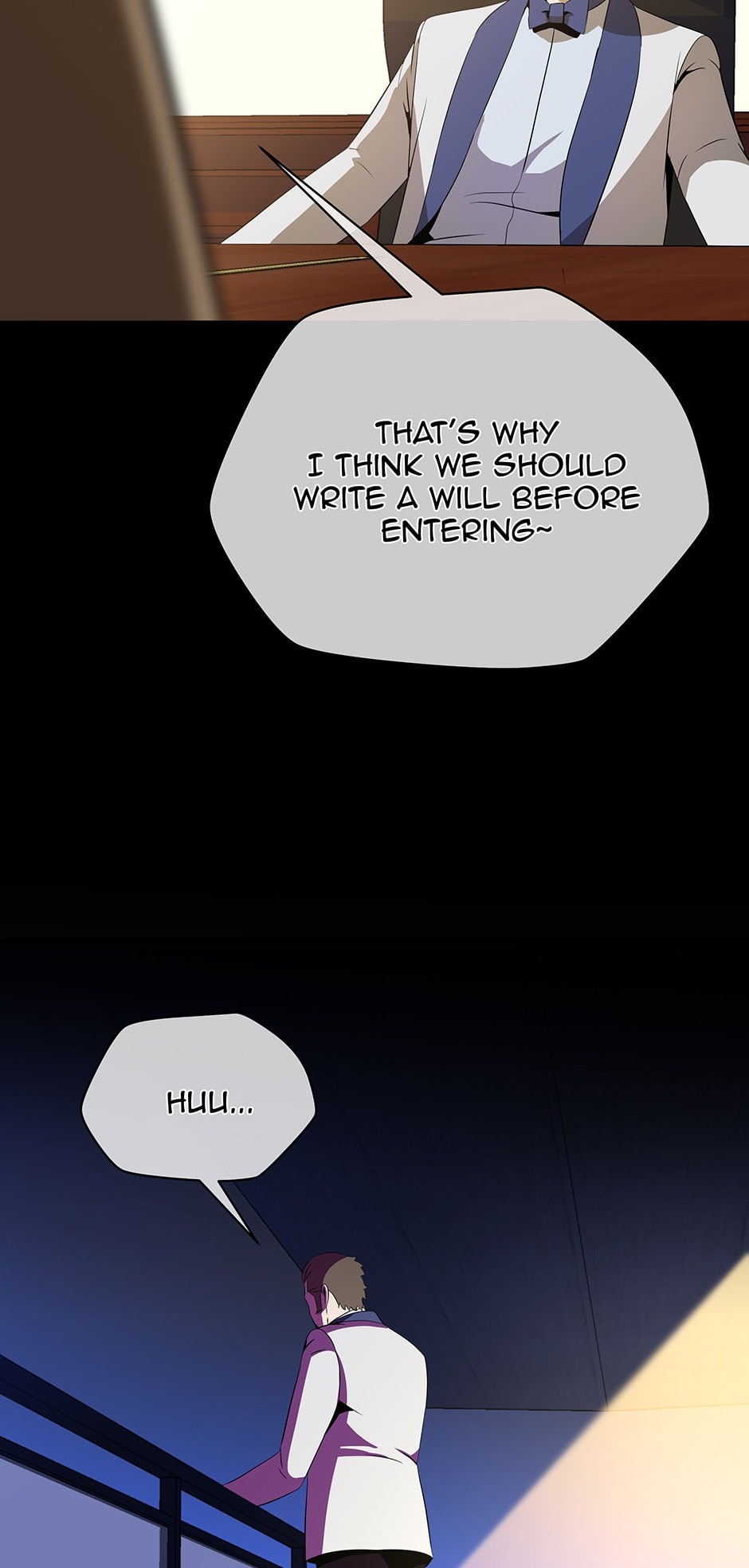 Read Kill The Hero chapter 102 image 57 on Lezhin