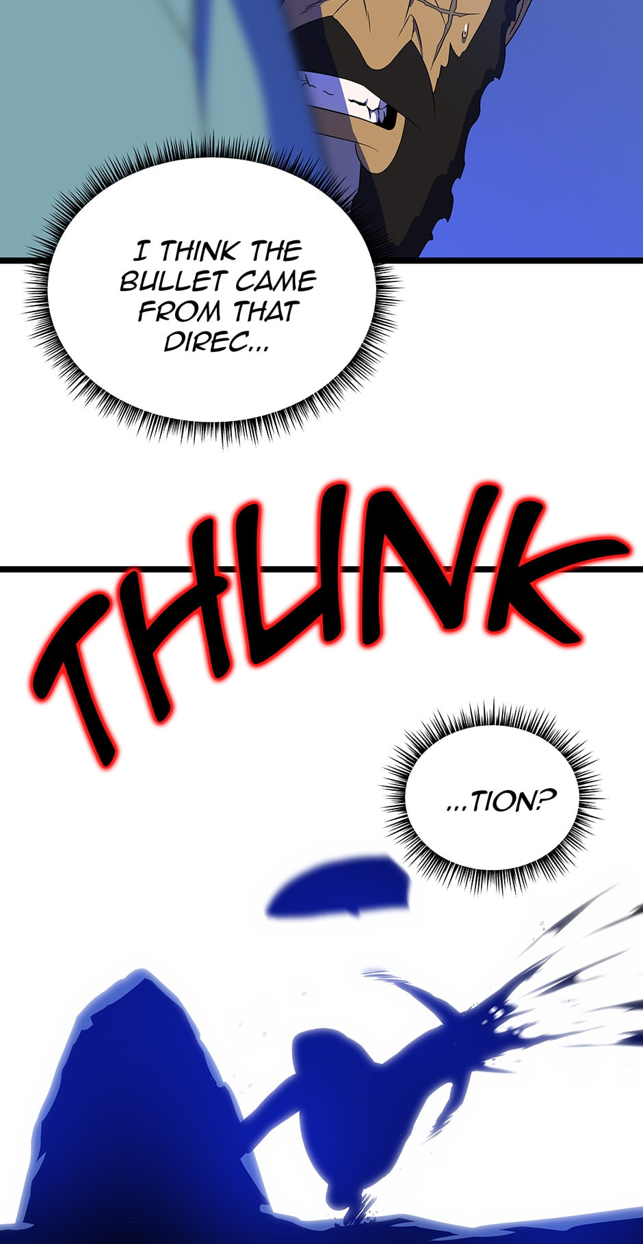 Read Kill The Hero chapter 104 image 10 on Lezhin