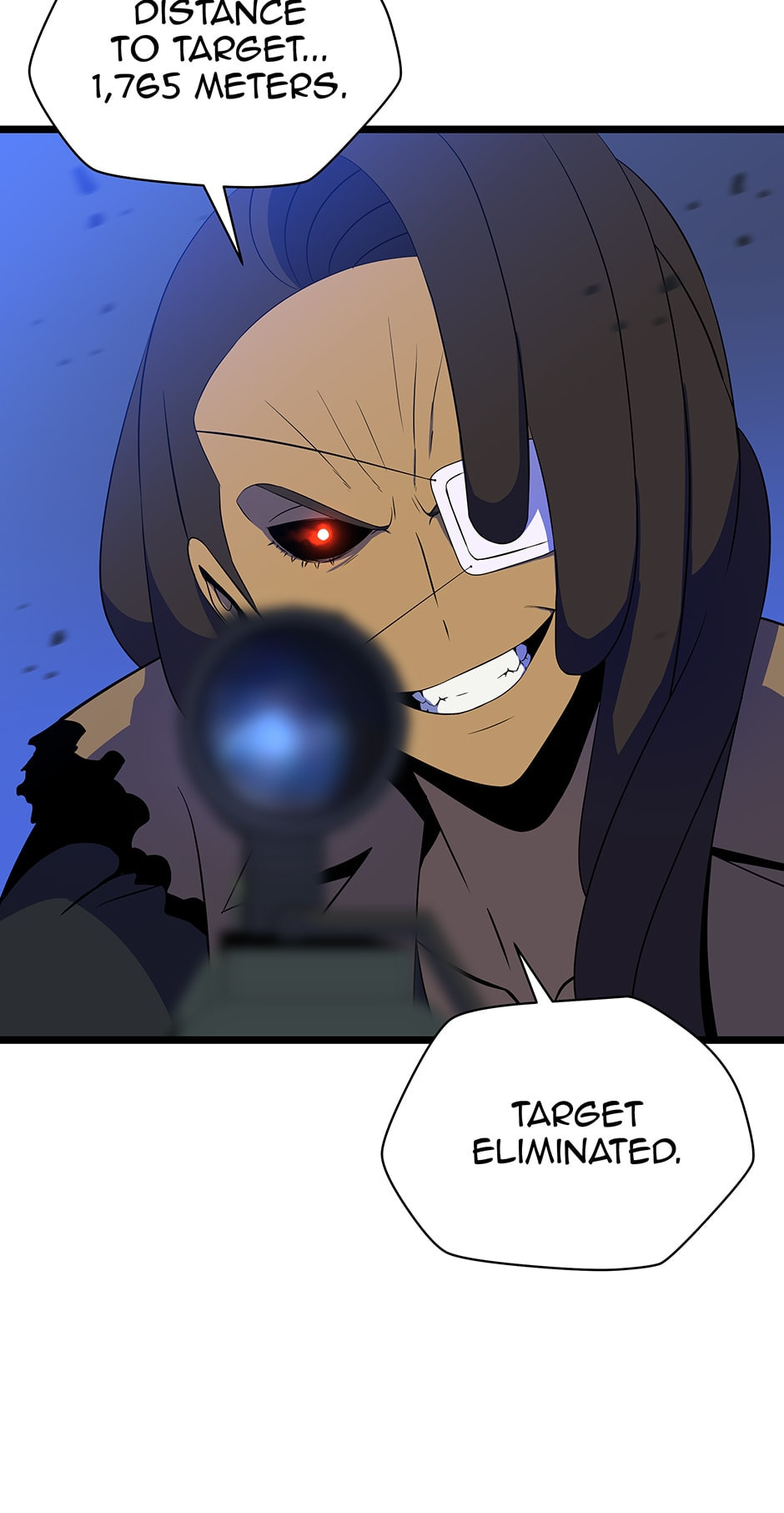 Read Kill The Hero chapter 104 image 13 on Lezhin