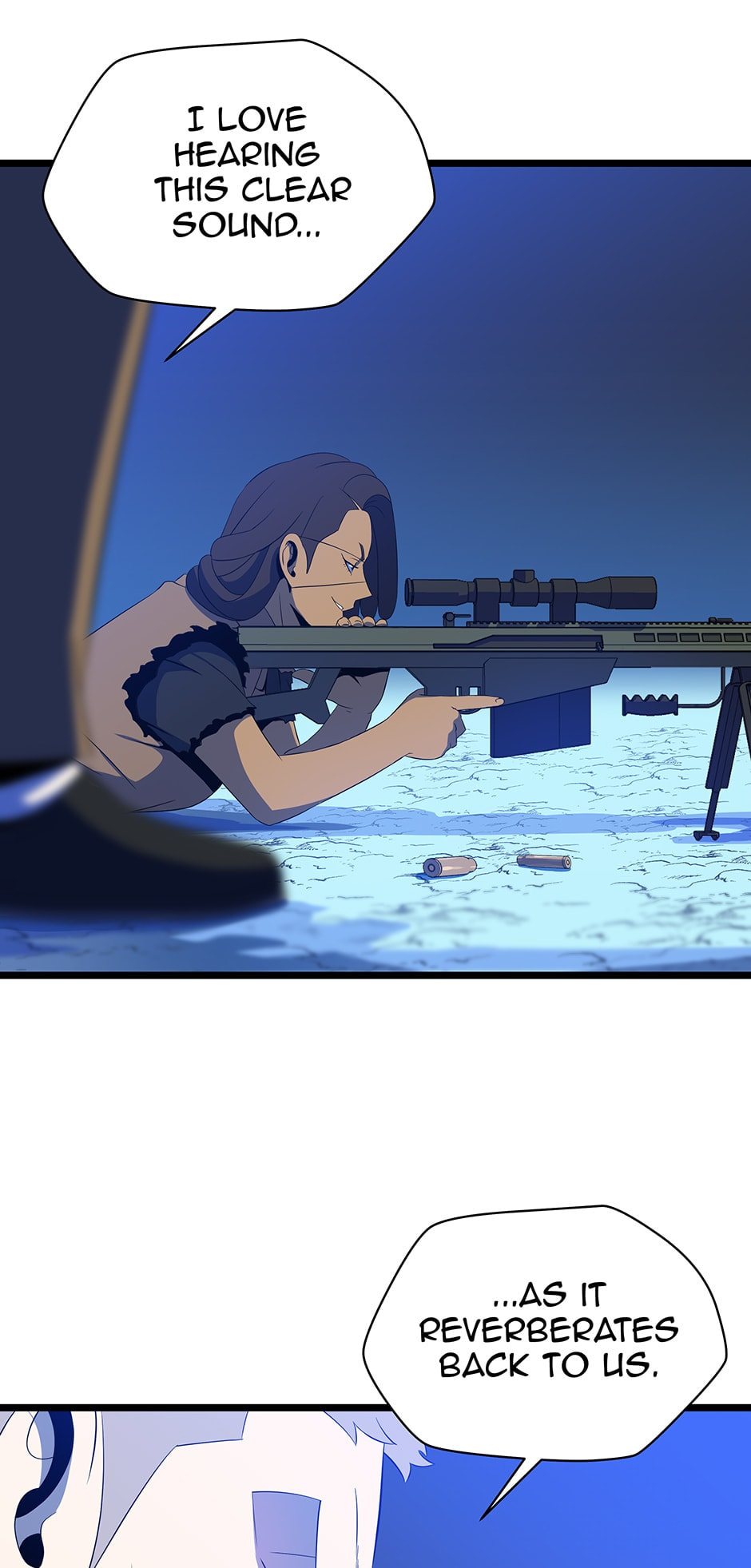 Read Kill The Hero chapter 104 image 14 on Lezhin