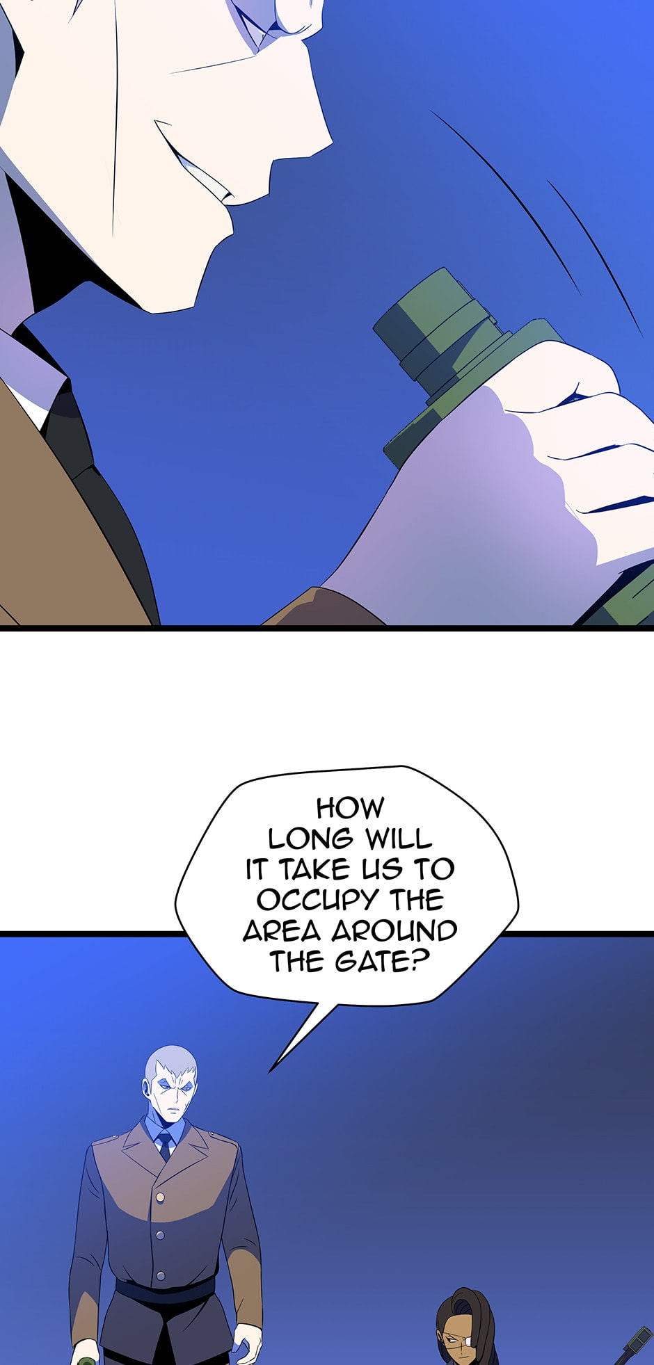Read Kill The Hero chapter 104 image 15 on Lezhin