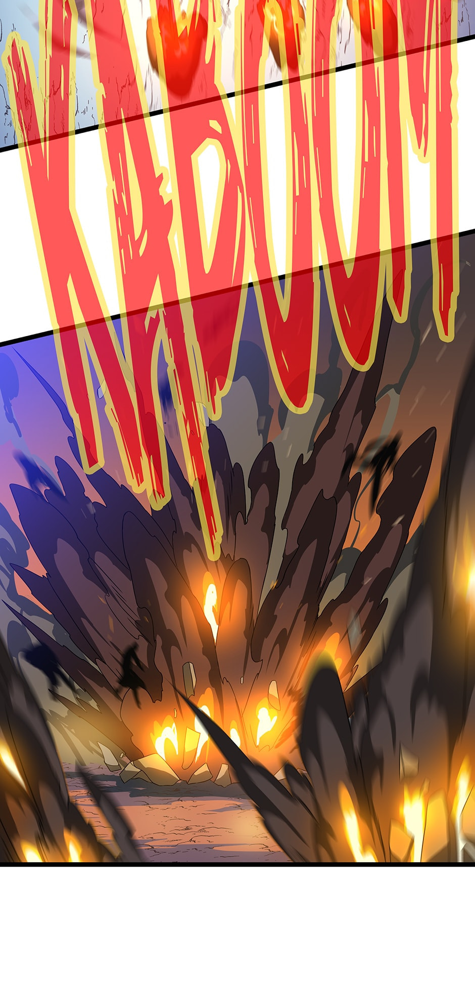 Read Kill The Hero chapter 104 image 17 on Lezhin