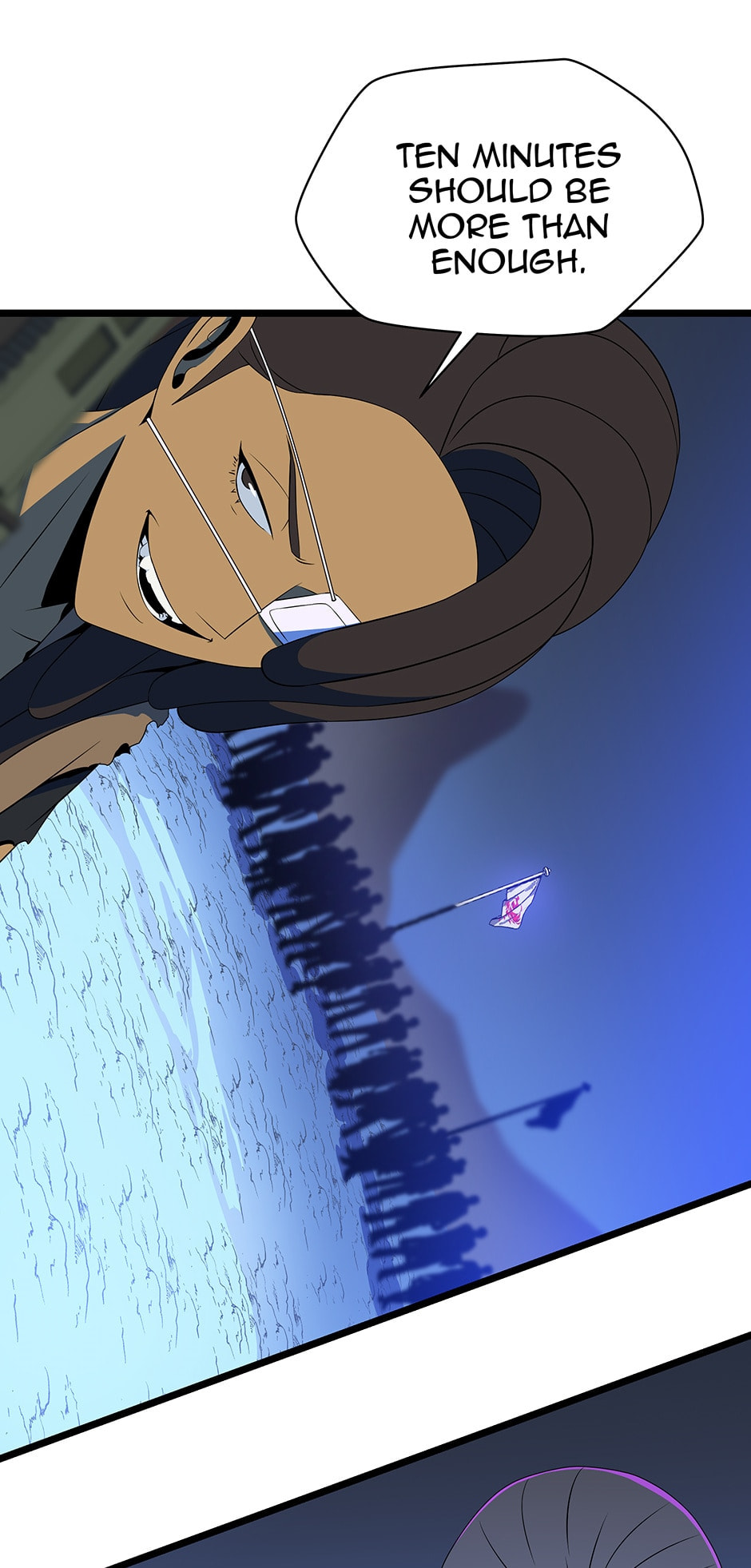 Read Kill The Hero chapter 104 image 18 on Lezhin