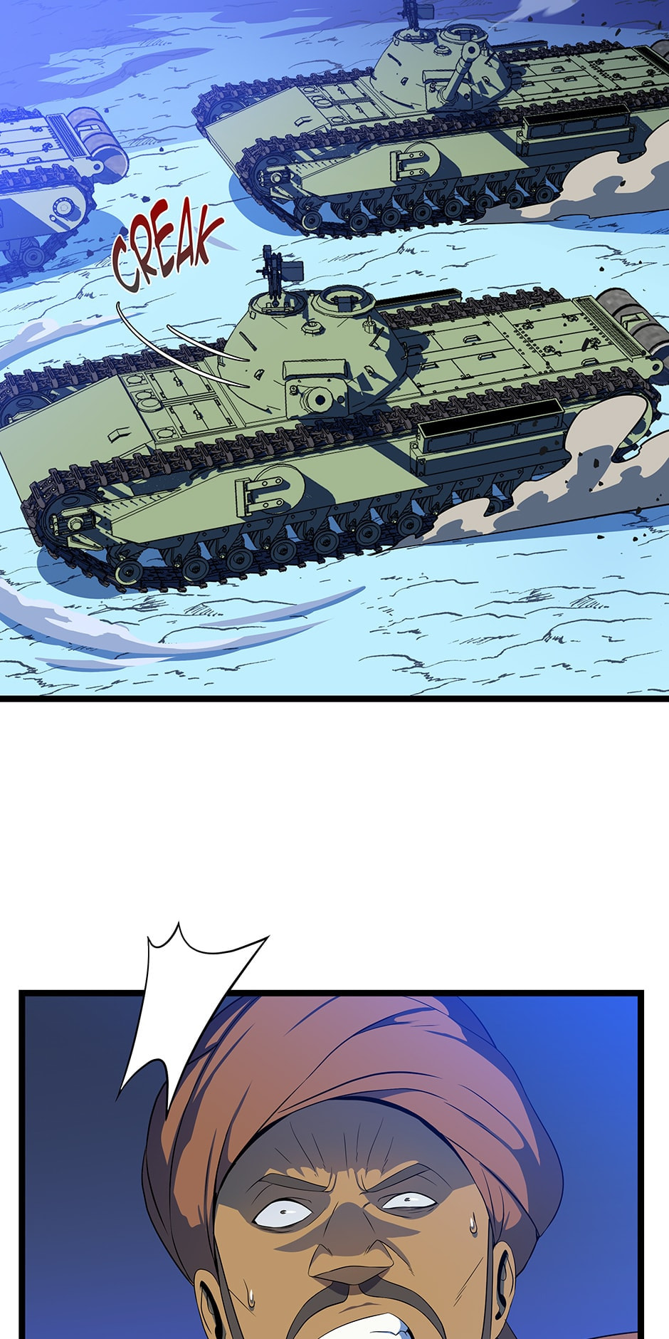 Read Kill The Hero chapter 104 image 2 on Lezhin