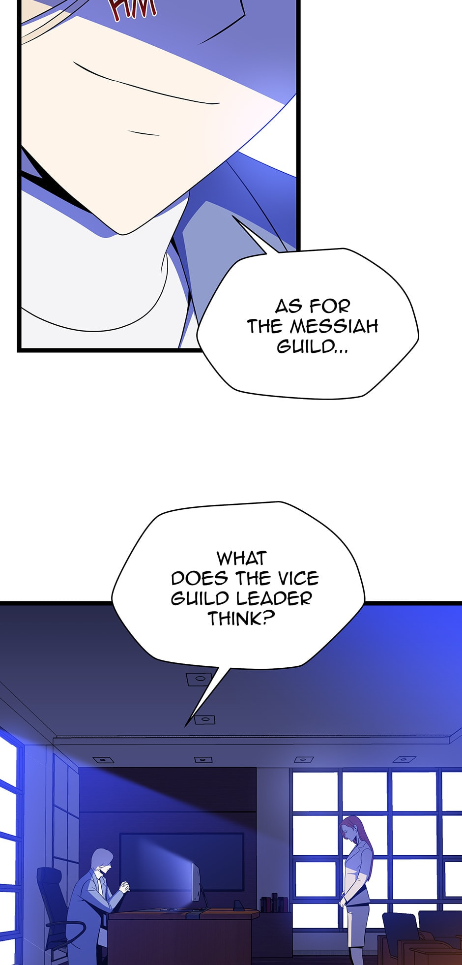 Read Kill The Hero chapter 104 image 24 on Lezhin