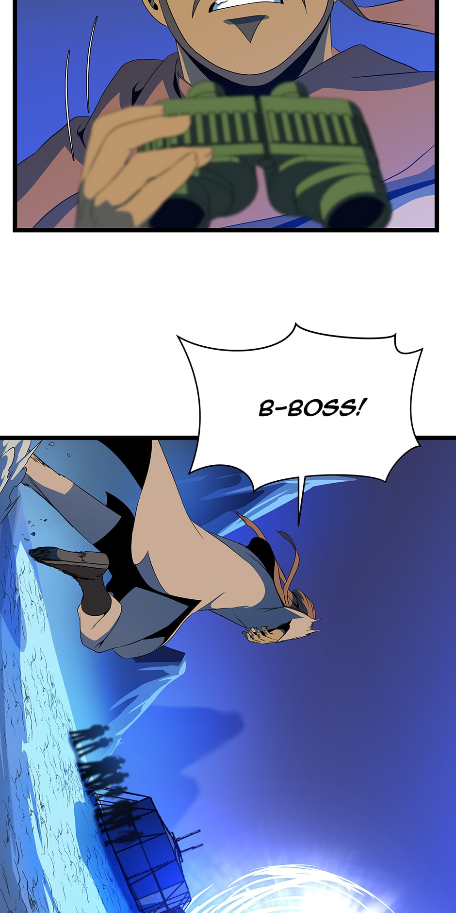 Read Kill The Hero chapter 104 image 3 on Lezhin