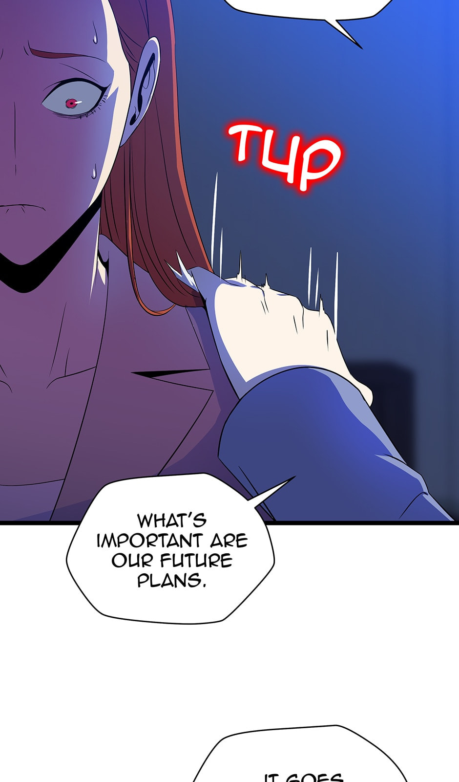 Read Kill The Hero chapter 104 image 33 on Lezhin