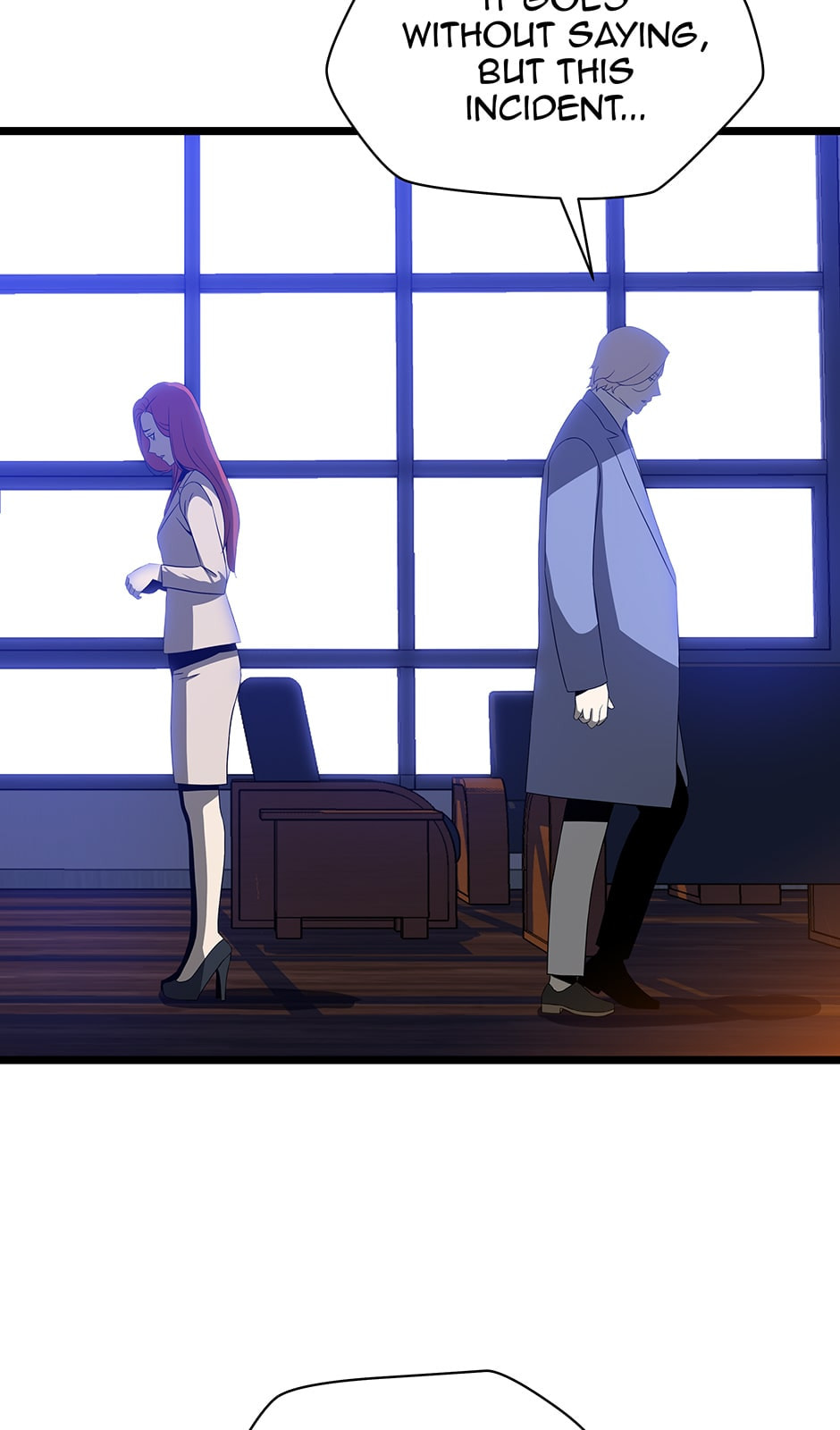 Read Kill The Hero chapter 104 image 34 on Lezhin