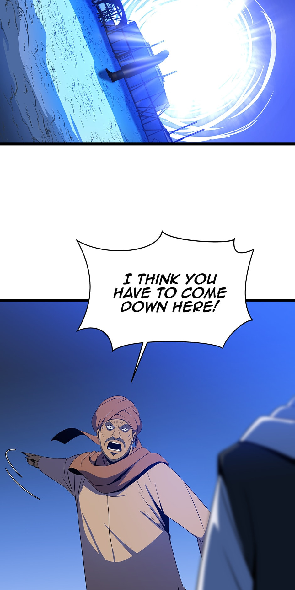 Read Kill The Hero chapter 104 image 4 on Lezhin