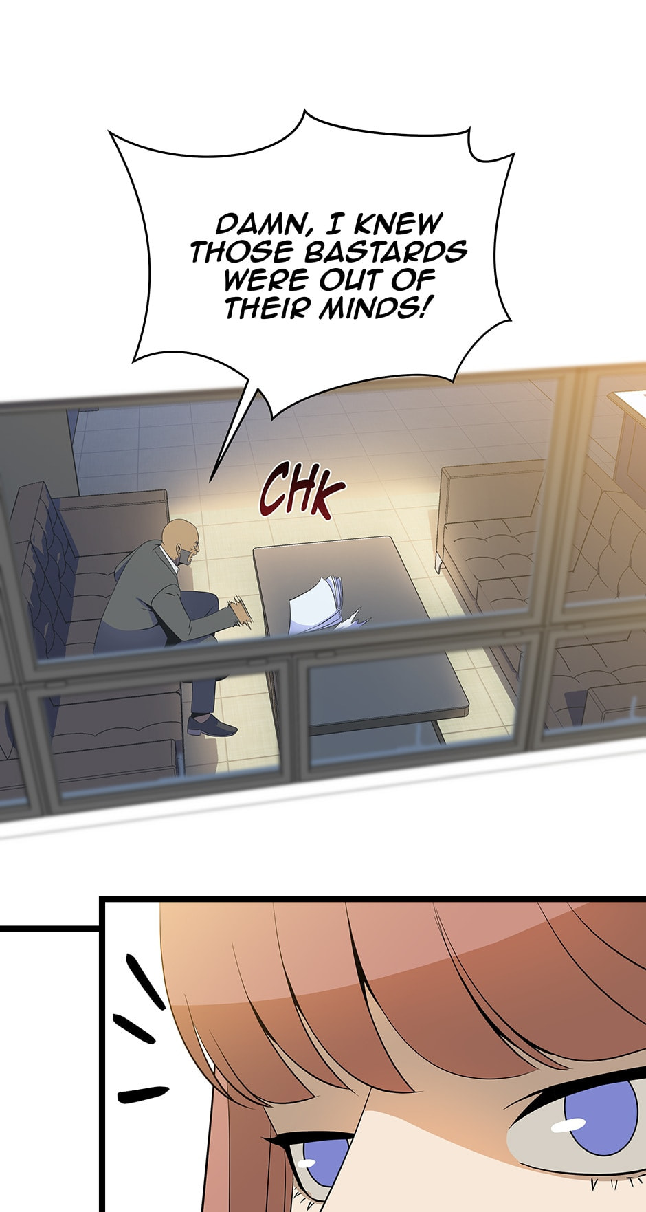 Read Kill The Hero chapter 104 image 42 on Lezhin