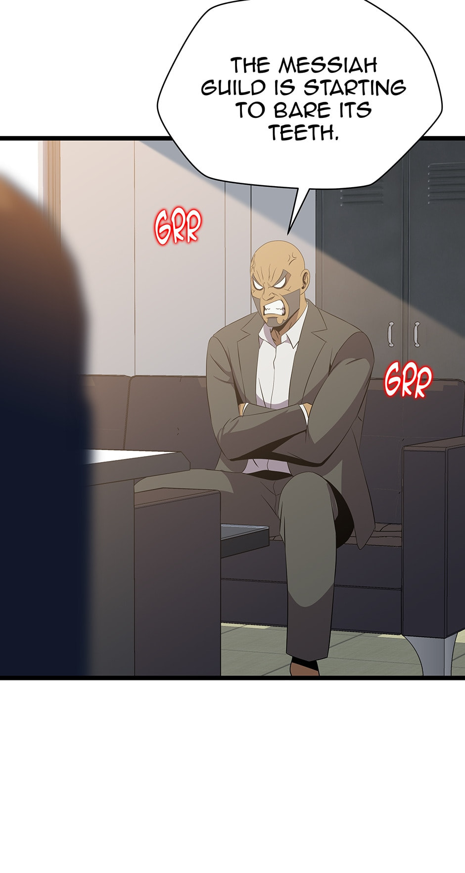 Read Kill The Hero chapter 104 image 44 on Lezhin