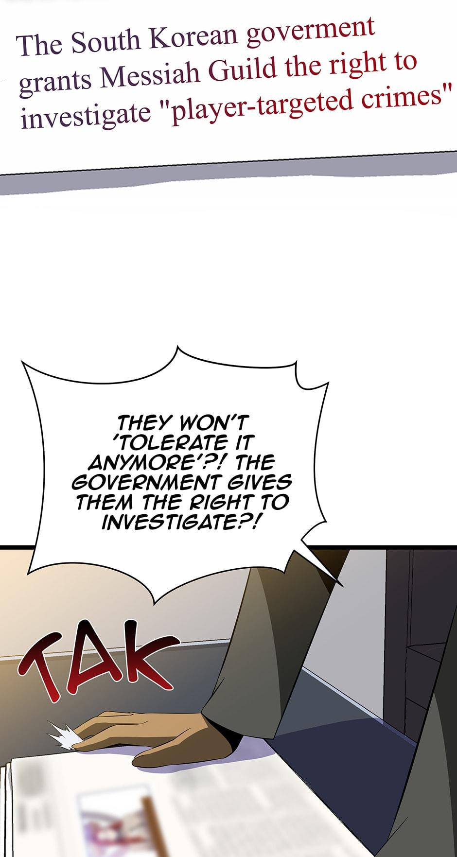Read Kill The Hero chapter 104 image 46 on Lezhin