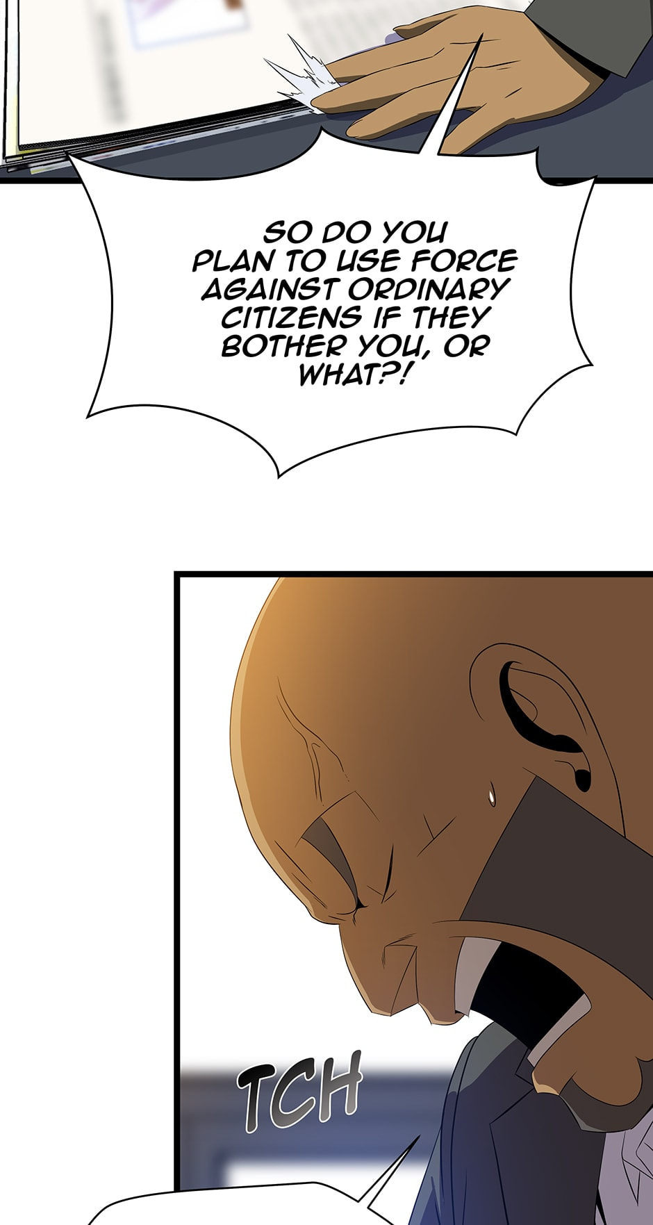 Read Kill The Hero chapter 104 image 47 on Lezhin