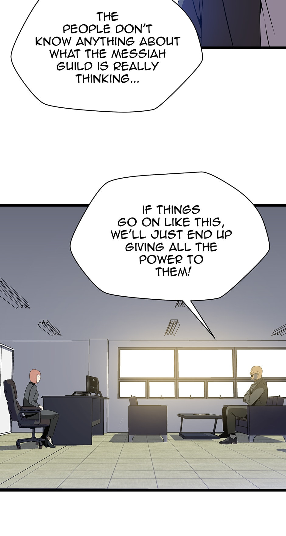 Read Kill The Hero chapter 104 image 48 on Lezhin