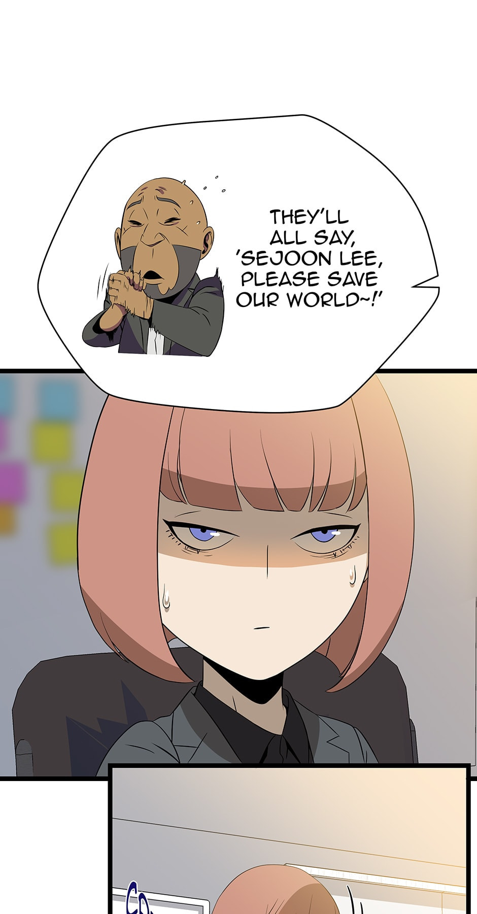 Read Kill The Hero chapter 104 image 49 on Lezhin