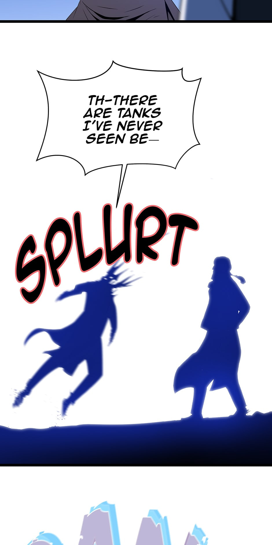 Read Kill The Hero chapter 104 image 5 on Lezhin