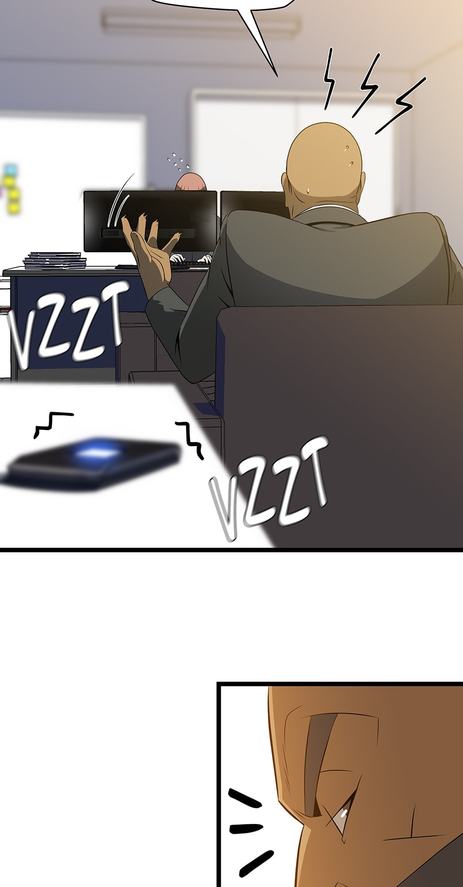Read Kill The Hero chapter 104 image 51 on Lezhin