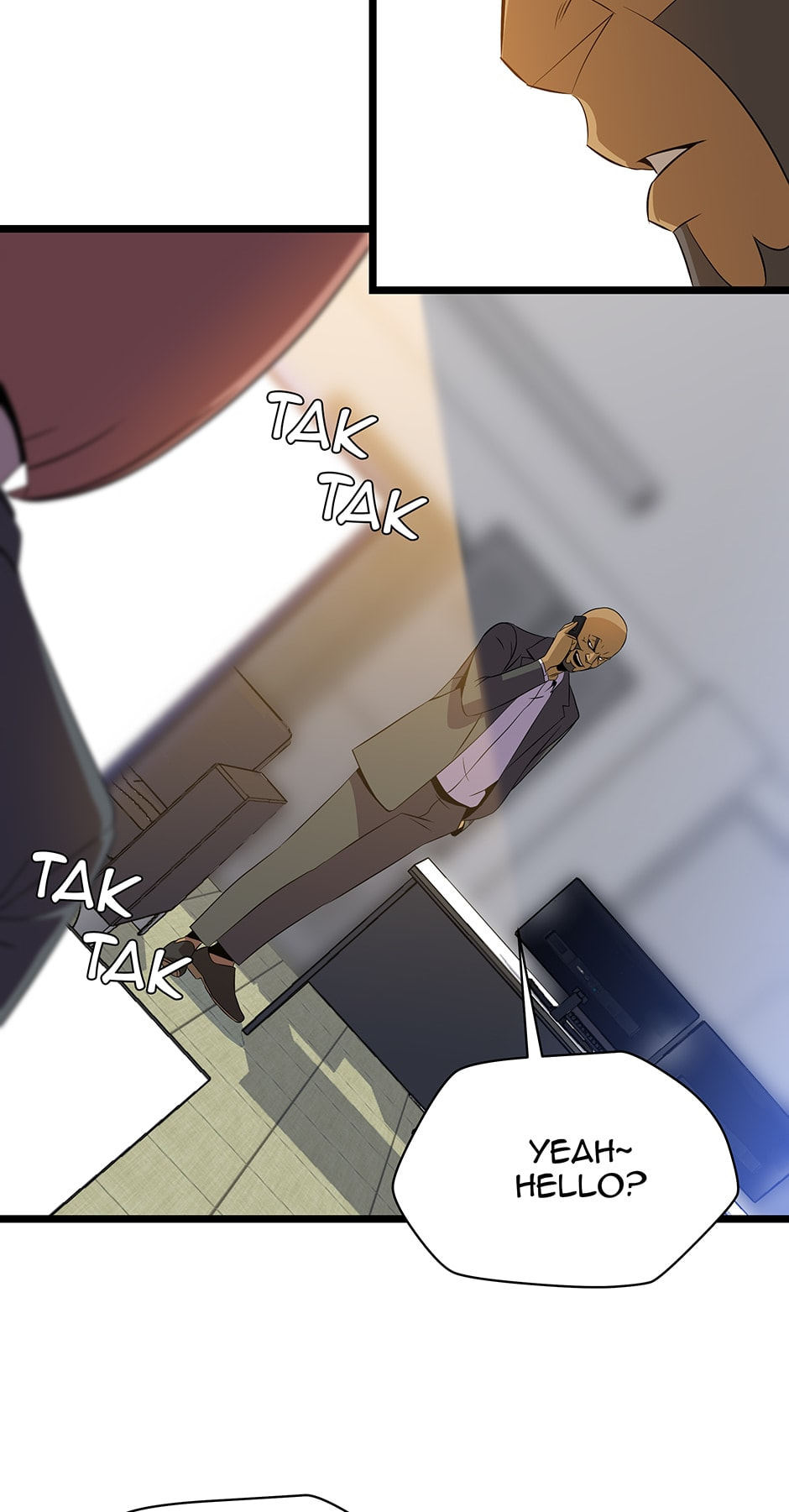 Read Kill The Hero chapter 104 image 52 on Lezhin