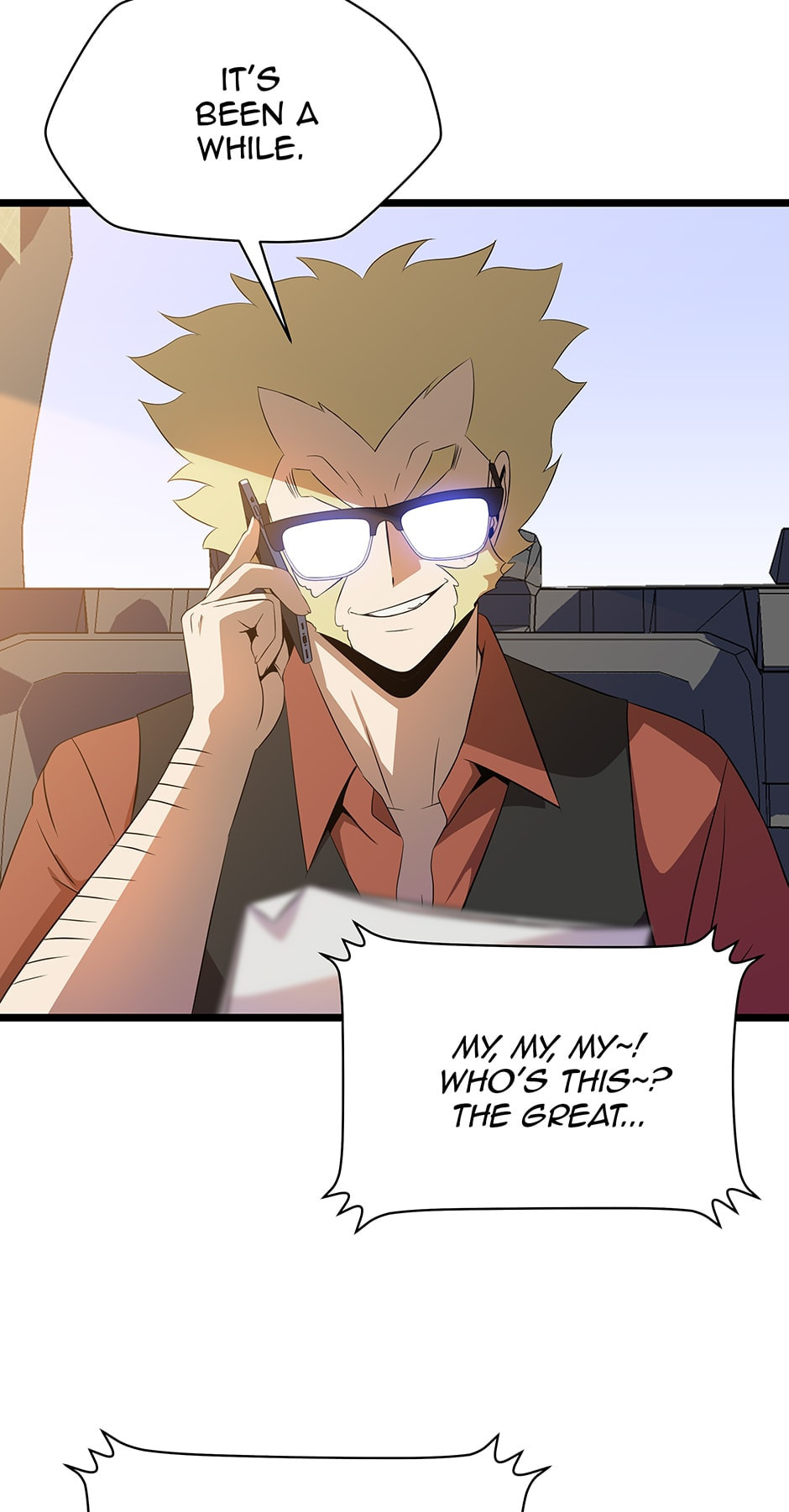 Read Kill The Hero chapter 104 image 53 on Lezhin