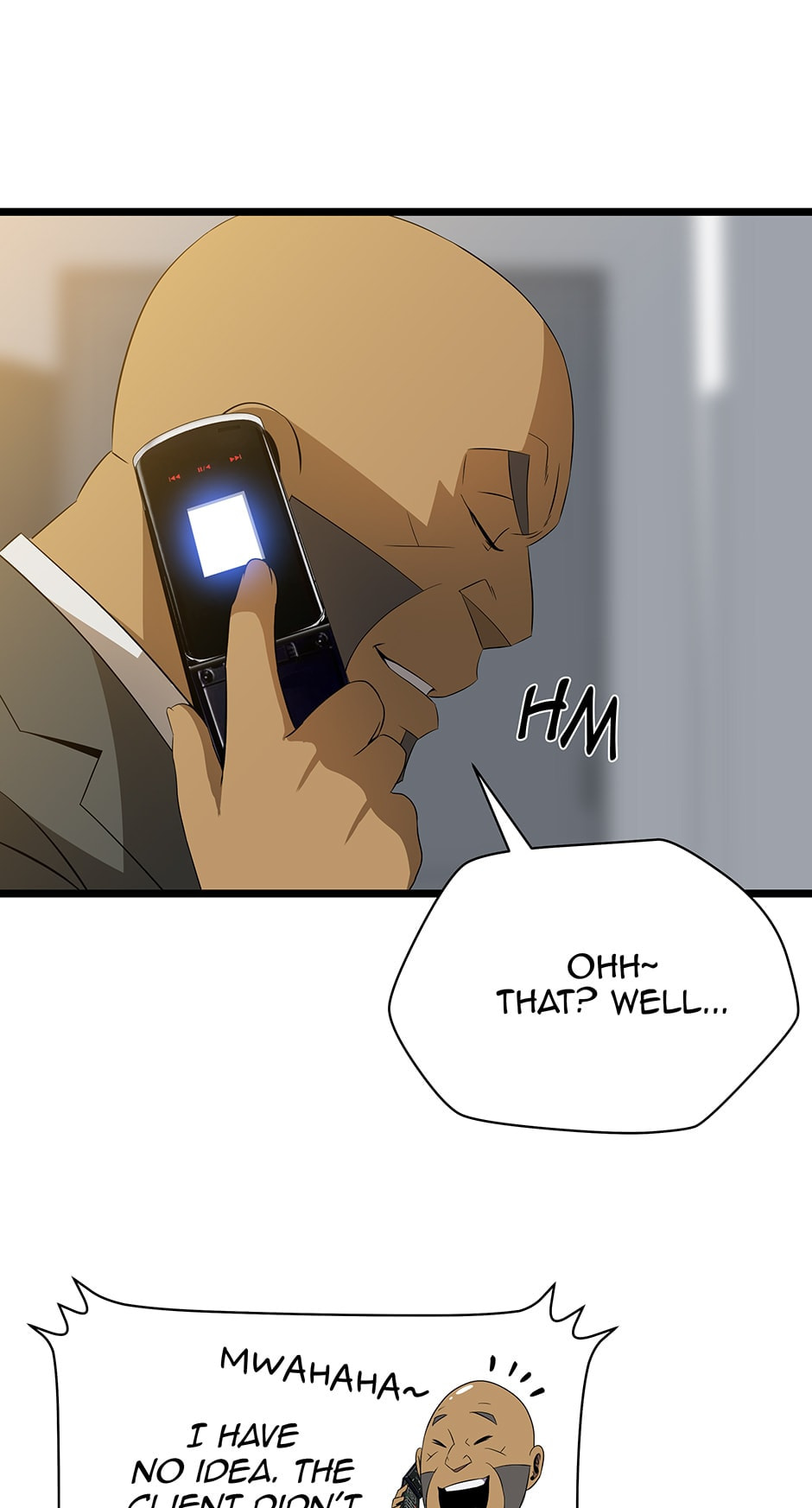 Read Kill The Hero chapter 104 image 56 on Lezhin