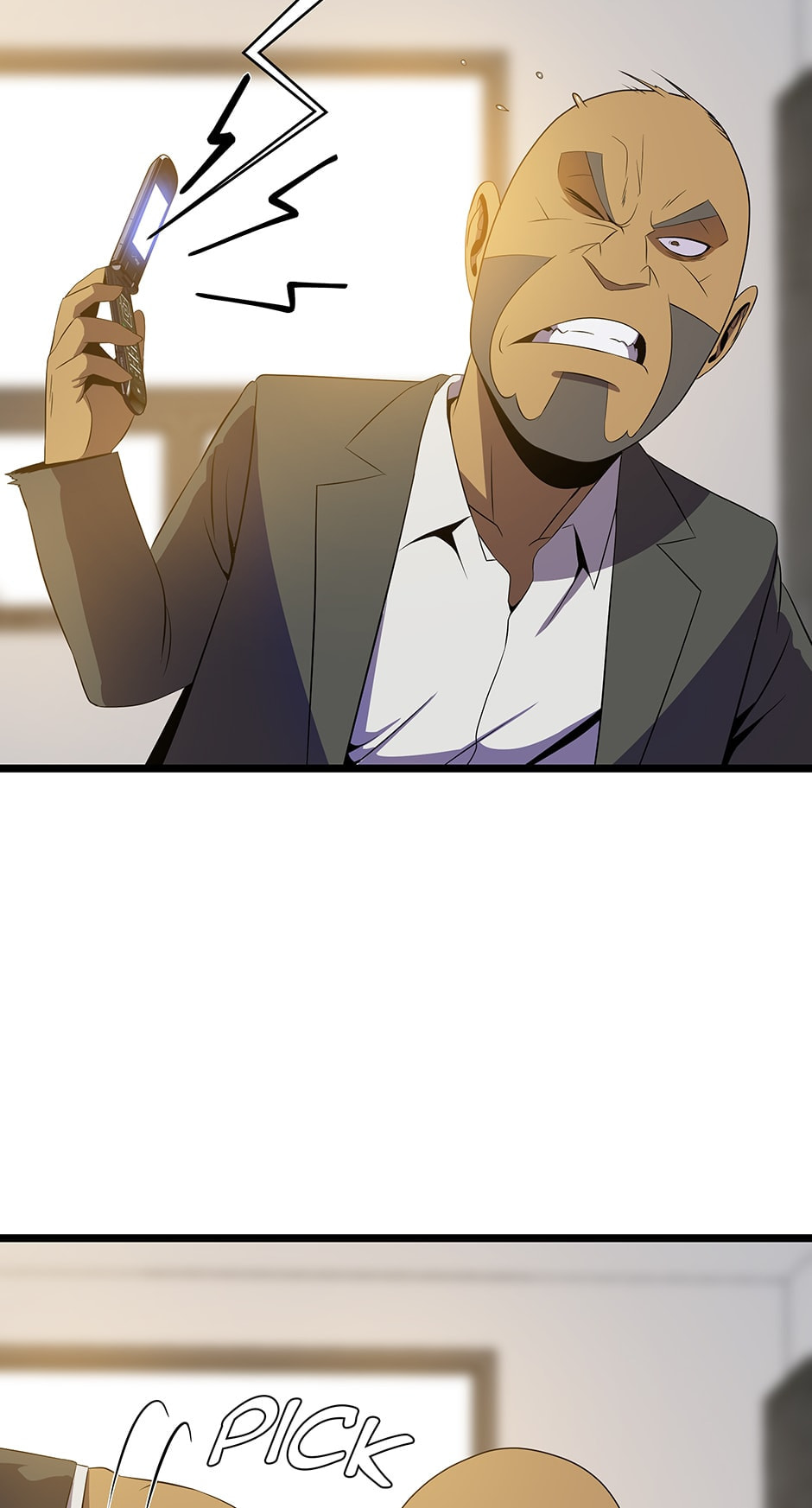 Read Kill The Hero chapter 104 image 58 on Lezhin