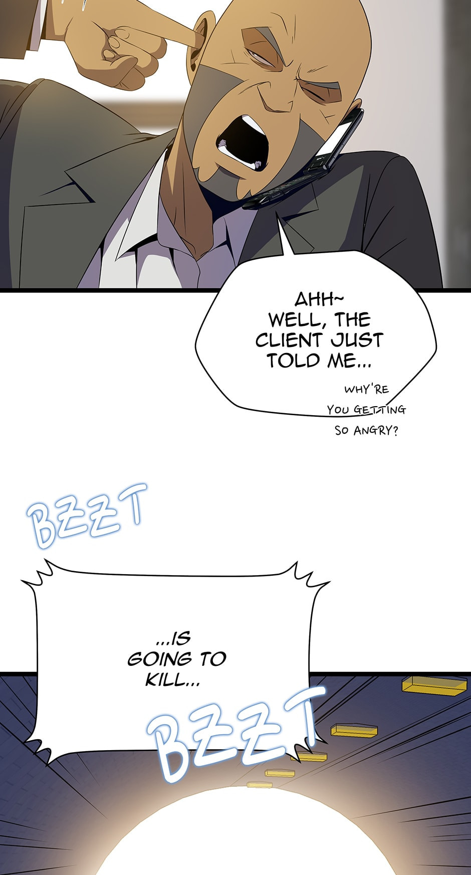 Read Kill The Hero chapter 104 image 59 on Lezhin