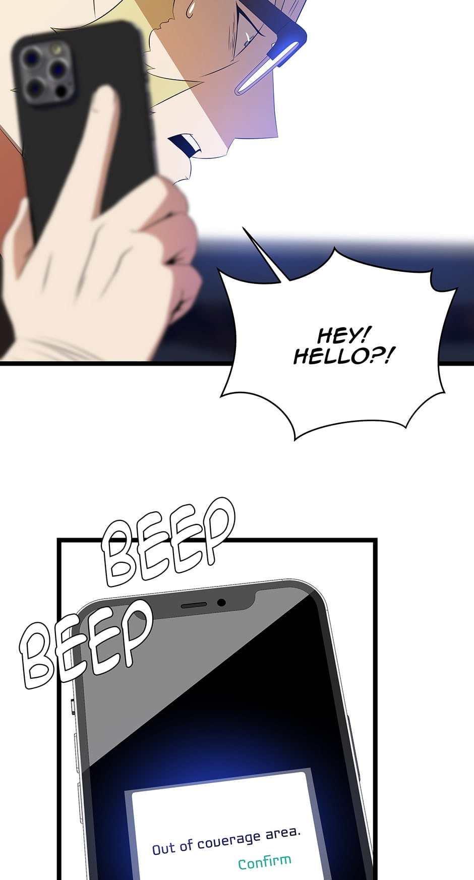 Read Kill The Hero chapter 104 image 61 on Lezhin