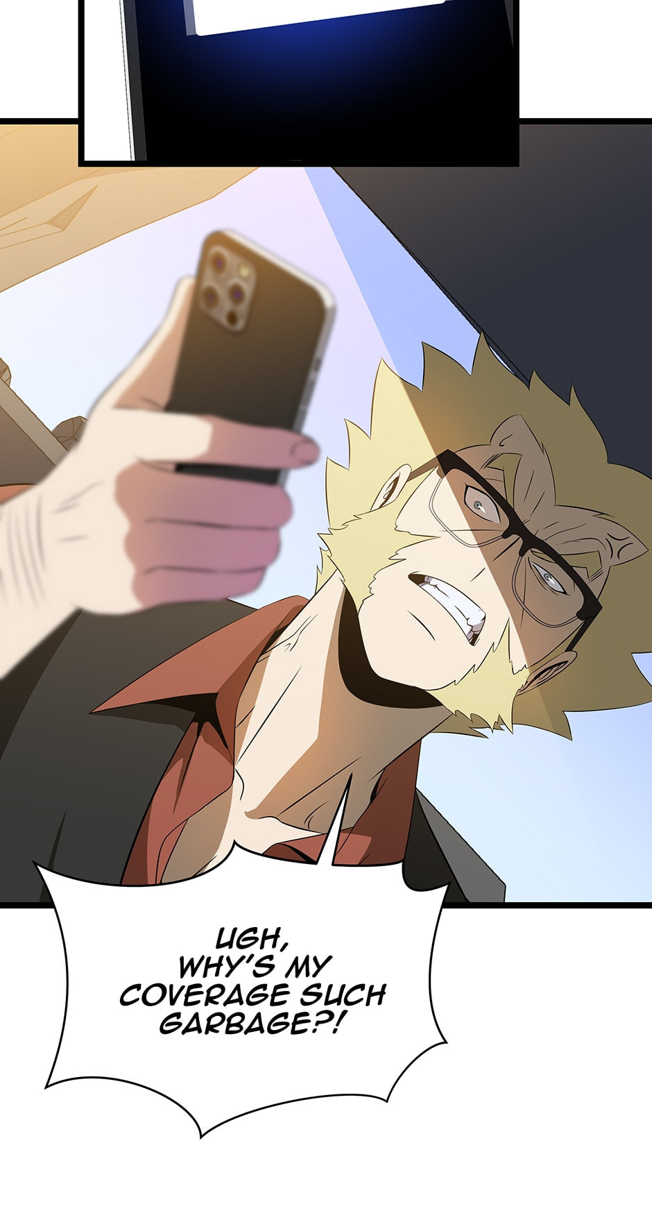 Read Kill The Hero chapter 104 image 62 on Lezhin