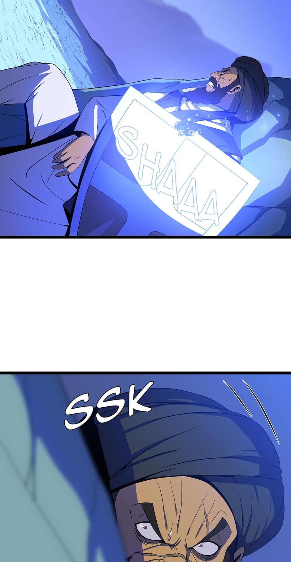 Read Kill The Hero chapter 104 image 9 on Lezhin
